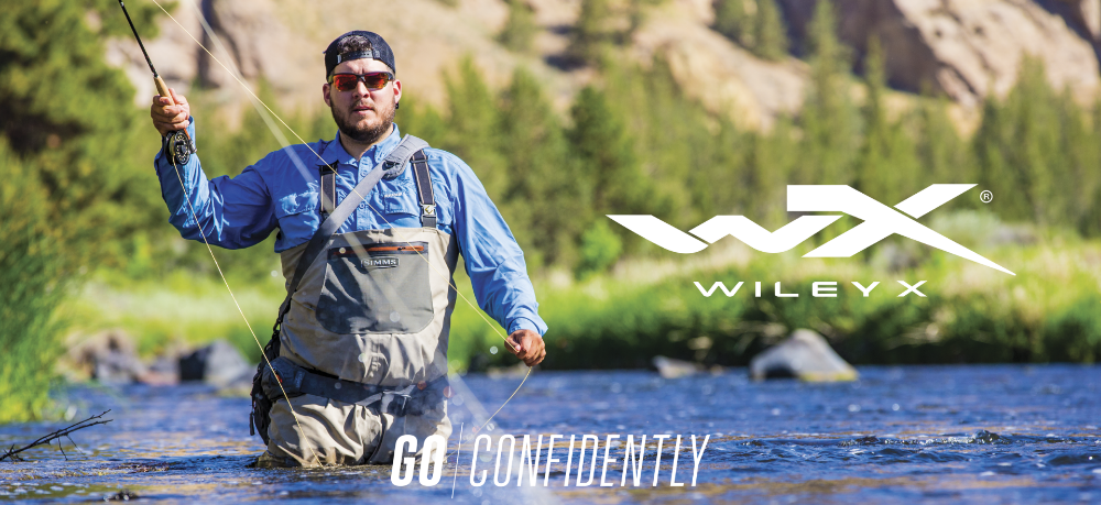 Wiley X fishing